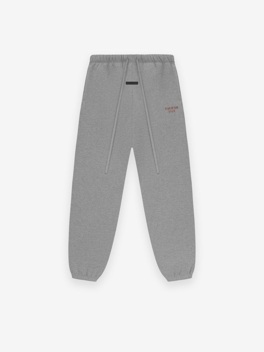 Womens Fleece Sweatpant - Fear of God