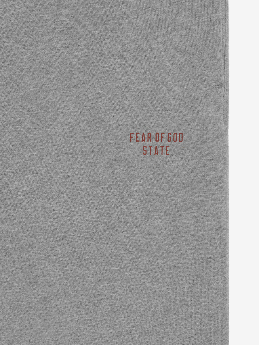 Womens Fleece Sweatpant - Fear of God