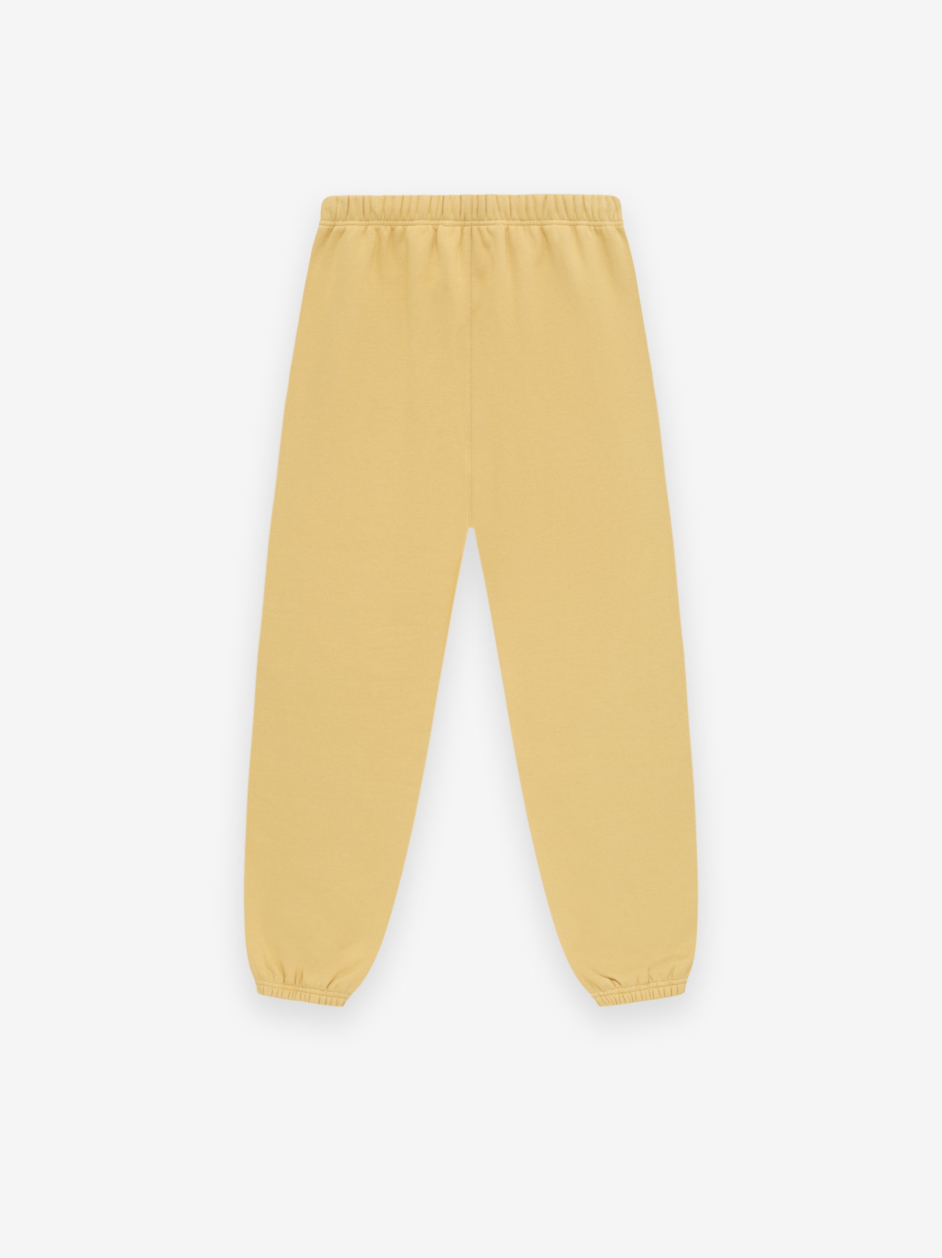 Womens Fleece Sweatpant - Amber | Fear of God ESSENTIALS | Fear of God