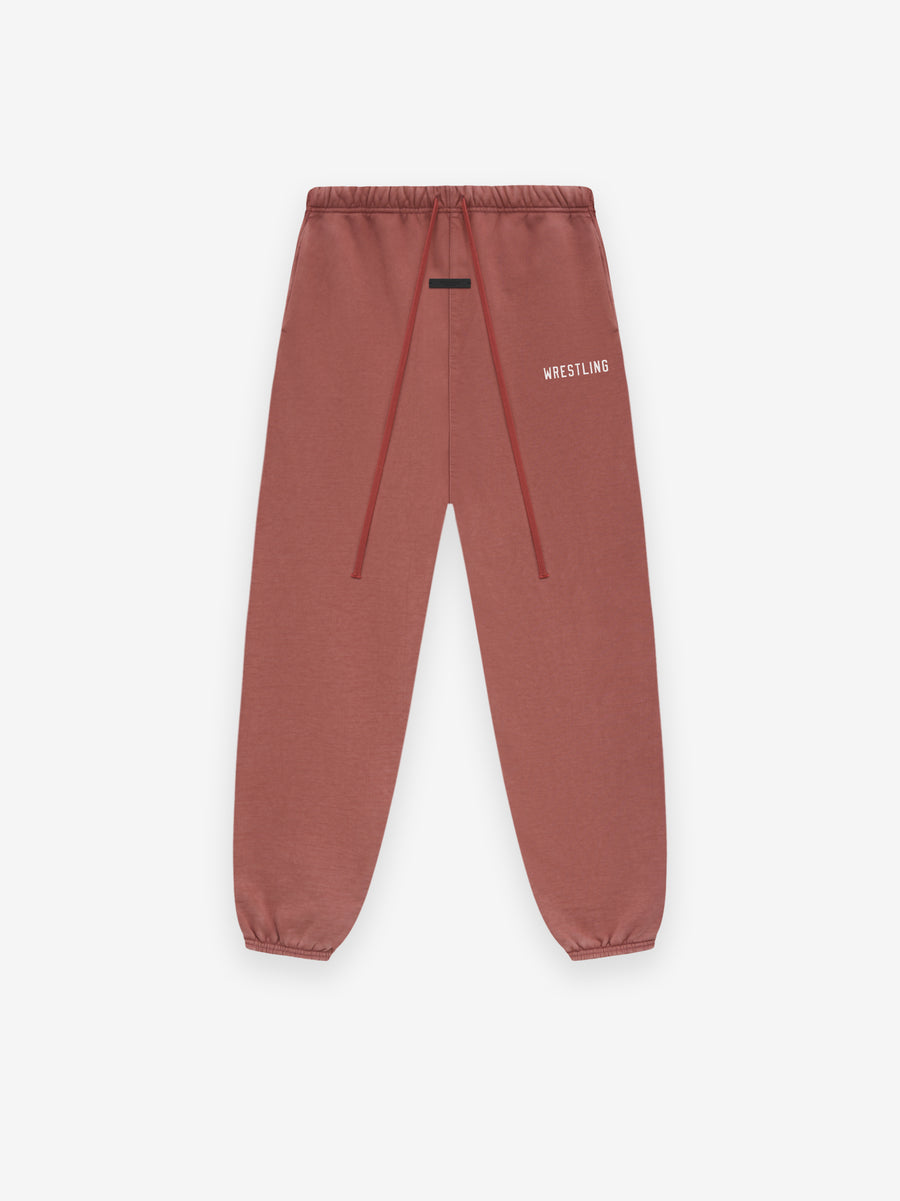 Womens Heavy Fleece Sweatpant - Fear of God