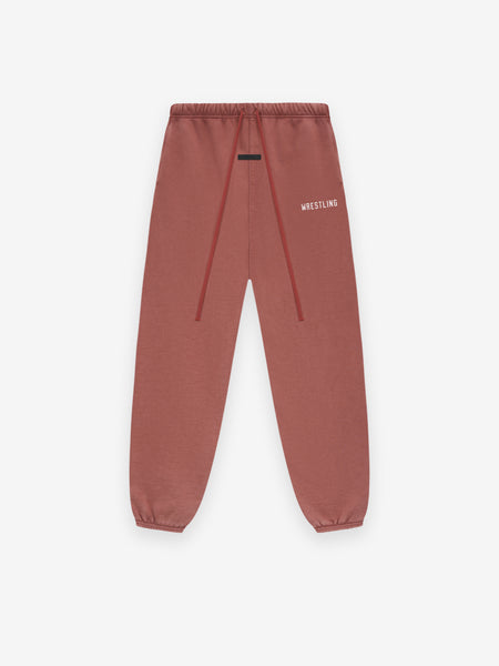 Womens Fleece Sweatpant