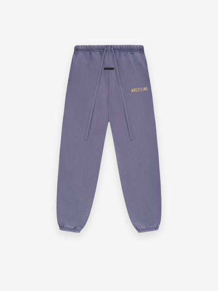 Womens Heavy Fleece Sweatpant