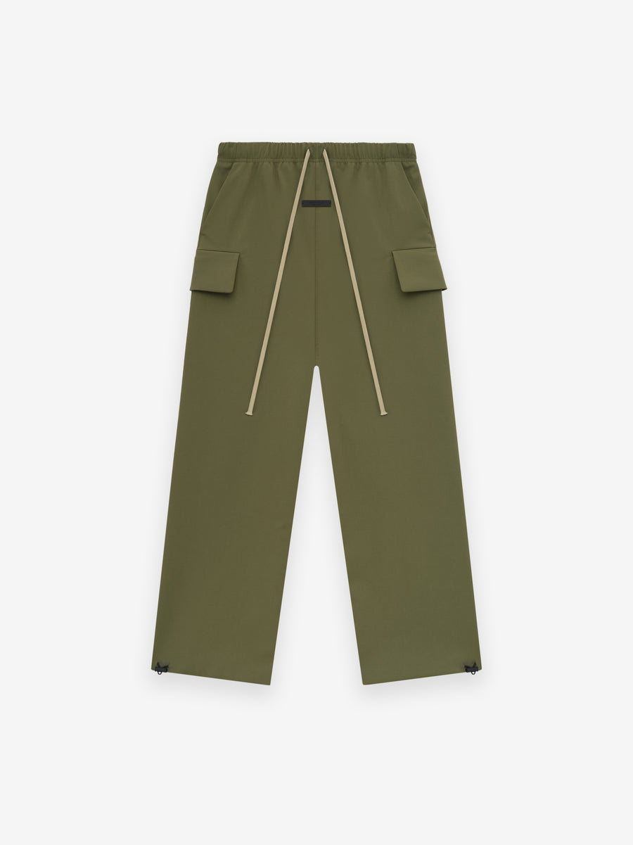 Womens Bonded Nylon Field Pant - Fear of God