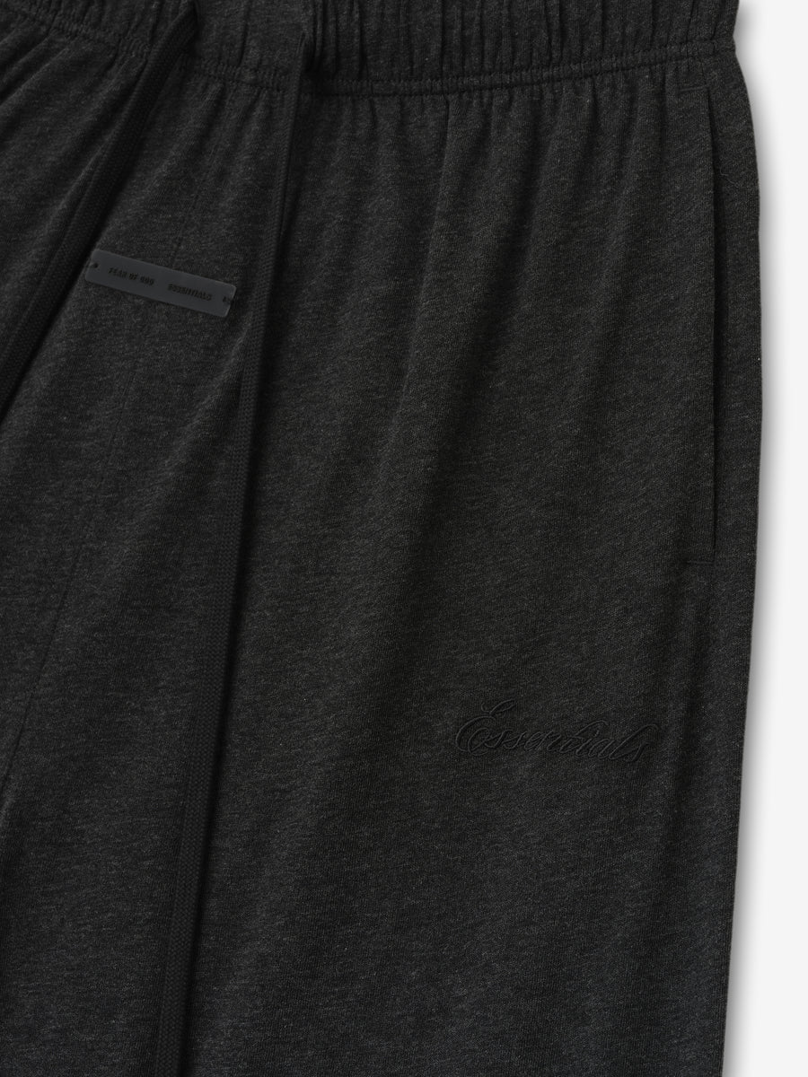 Womens Jersey Flare Sweatpant