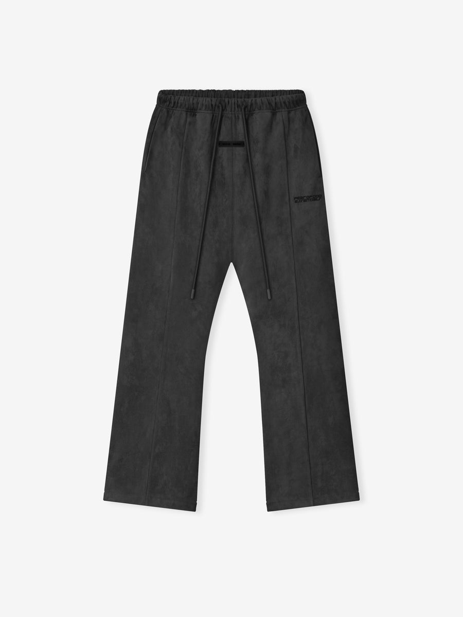 Suede Fleece Flare Sweatpant - Fear of God