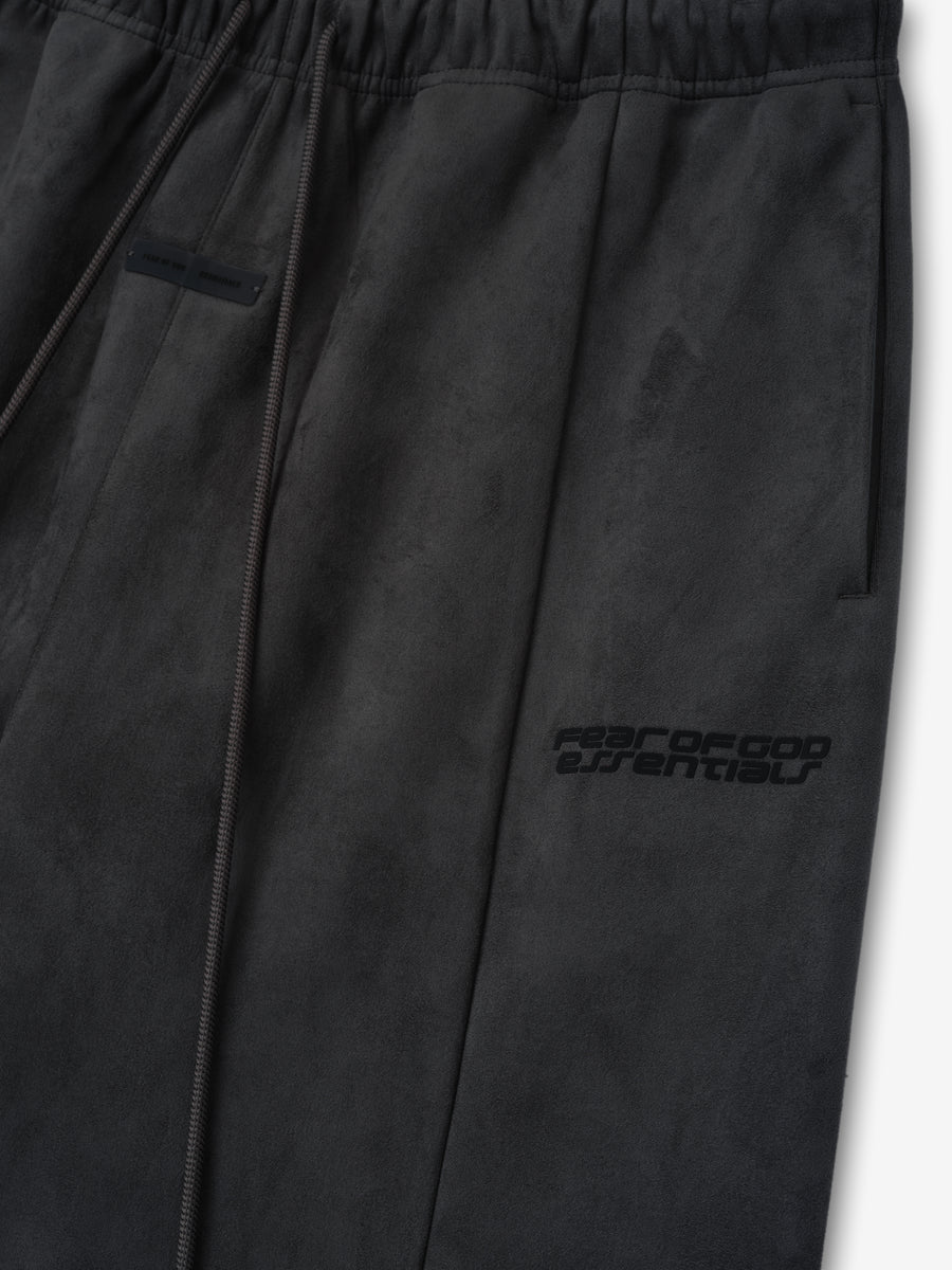 Suede Fleece Flare Sweatpant - Fear of God