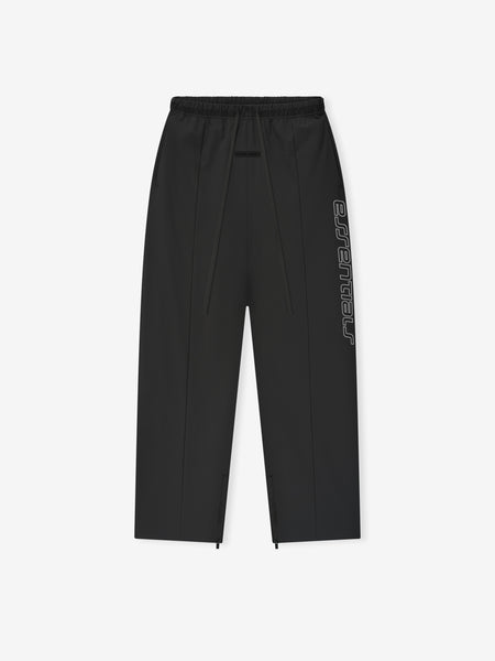 Tech Nylon Relaxed Track Pant