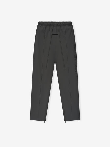 Nylon Relaxed Track Pant