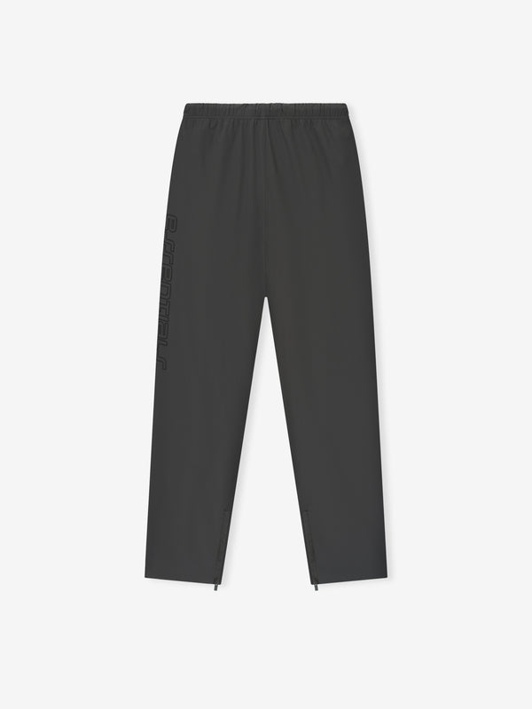 Nylon Relaxed Track Pant
