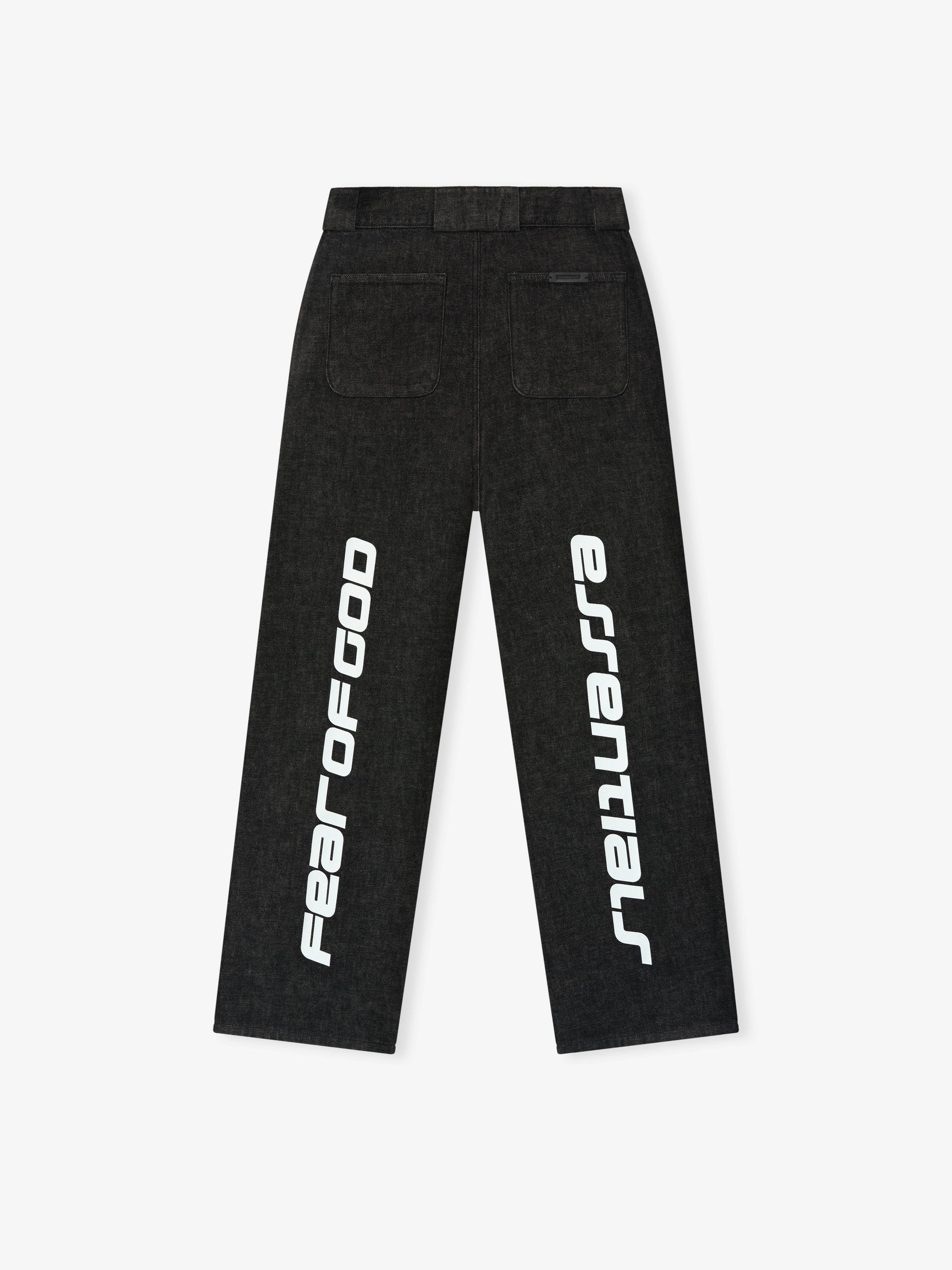 Denim Work Pant – Fear of God