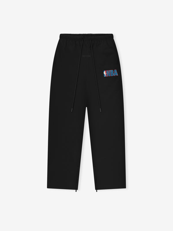 Relaxed Track Pant W/ Zipper