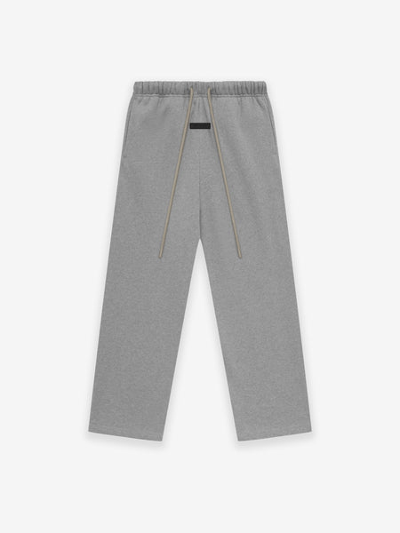 Fear of God Essentials Core Relaxed Sweatpants Men's Dark Oatmeal Grey  Black NEW