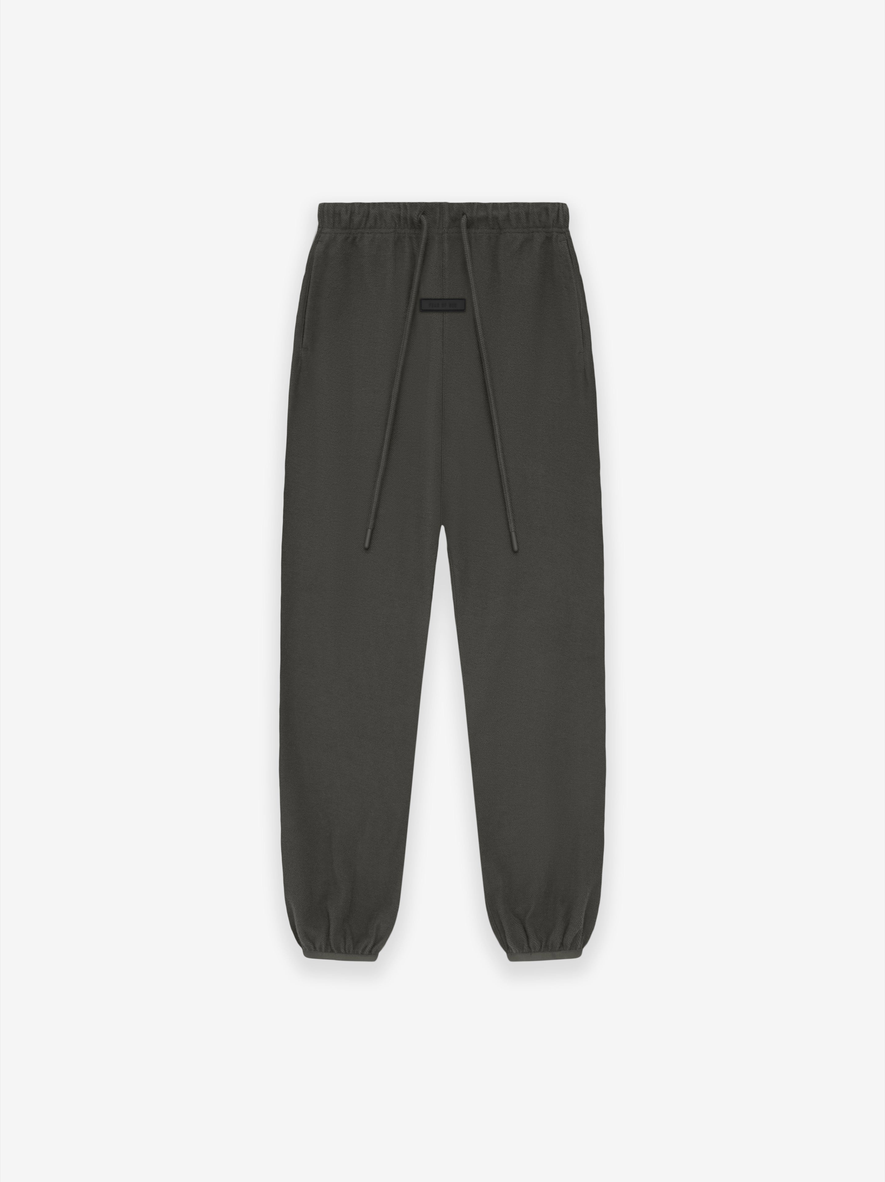 Womens Essentials Terry Sweatpant