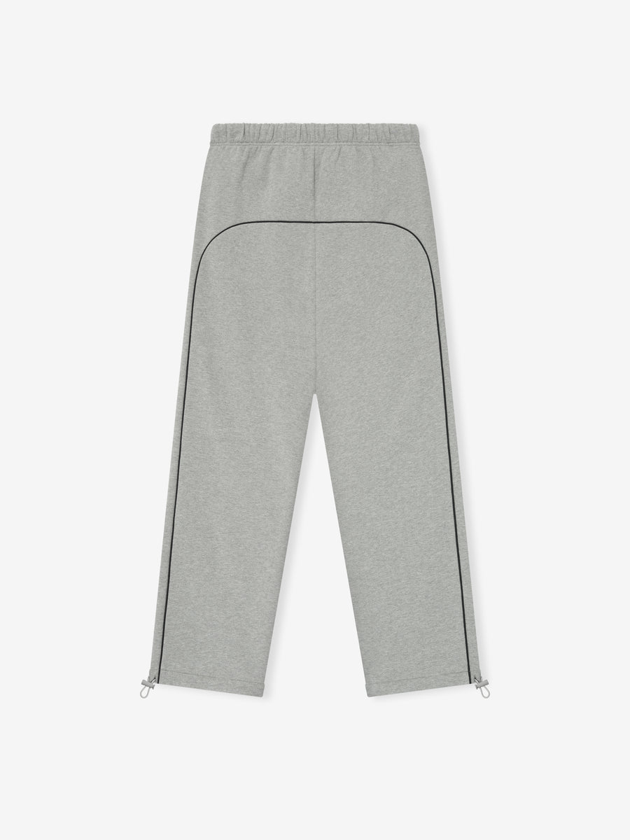 Relaxed Fleece Sweatpant With Piping - Fear of God