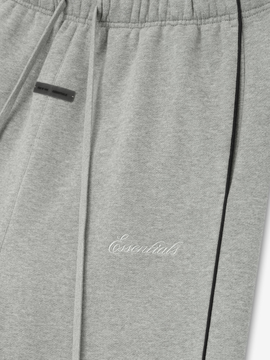 Relaxed Fleece Sweatpant With Piping - Fear of God