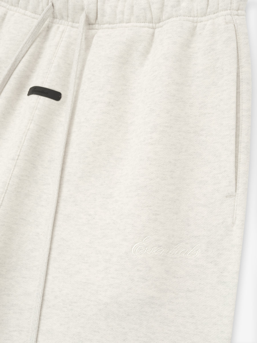 Signature Classic Sweatpant Oatmeal Heather/Light Heather / XS view 3