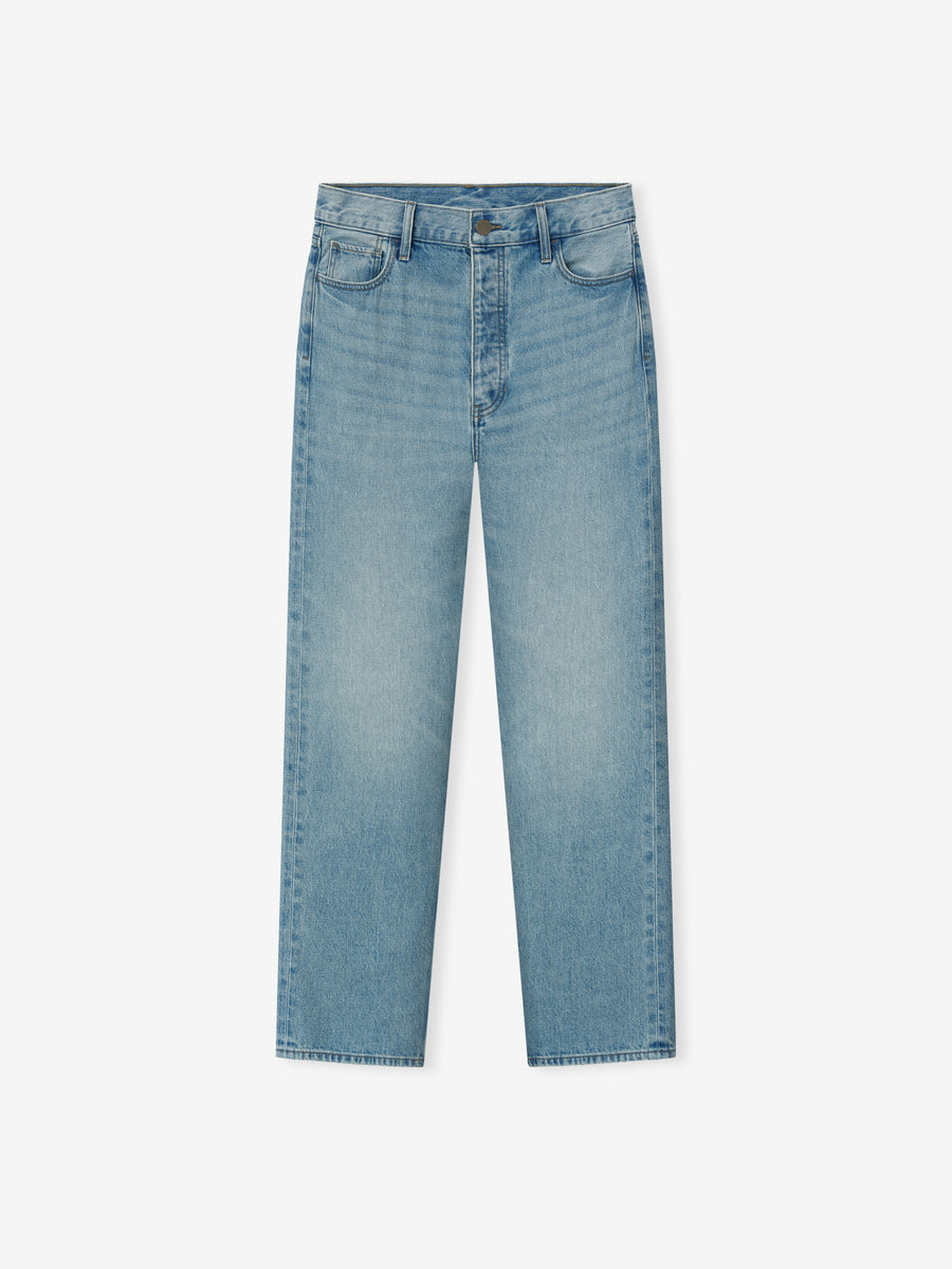 Denim 5 Pocket Jeans Classic Blue / 30 view 3