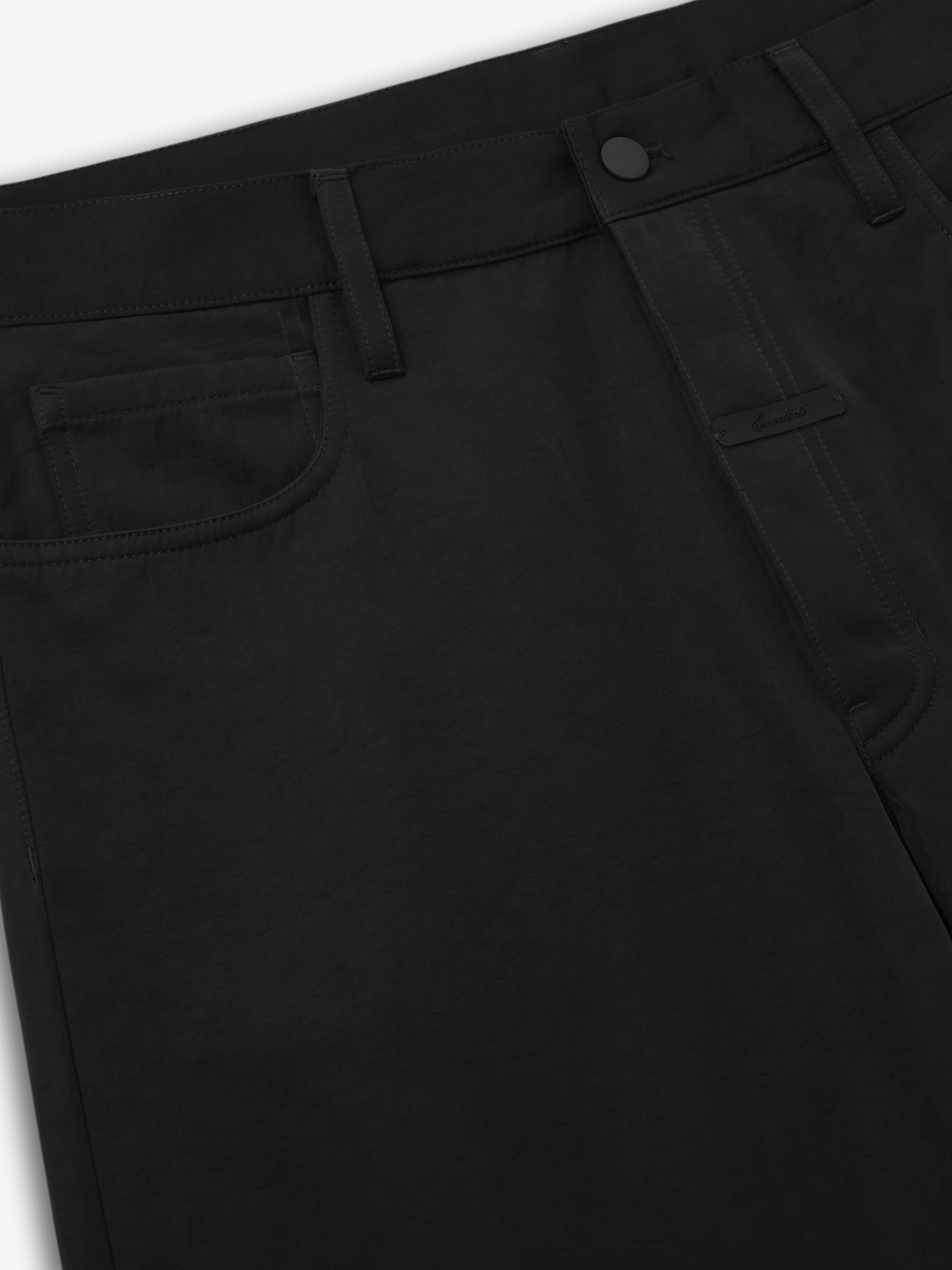 Textured Nylon 5 Pocket Pant – Fear of God