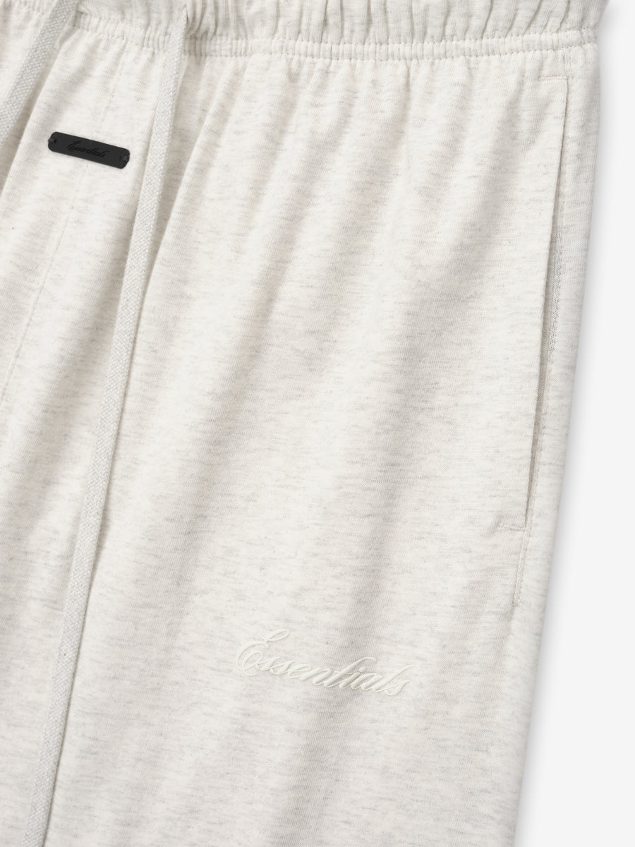 Womens Signature Classic Fit Flare Oatmeal Heather / XS view 3