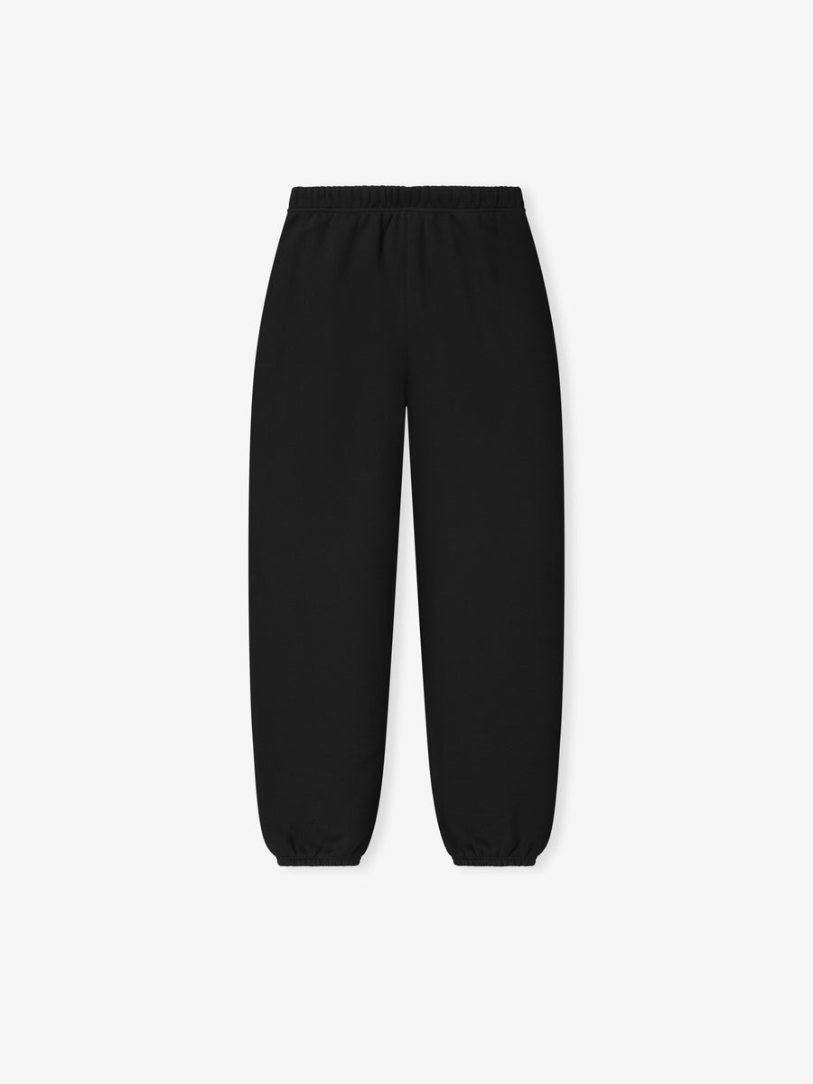 Womens Vintage Sweatpant Vintage Black / XS view 2