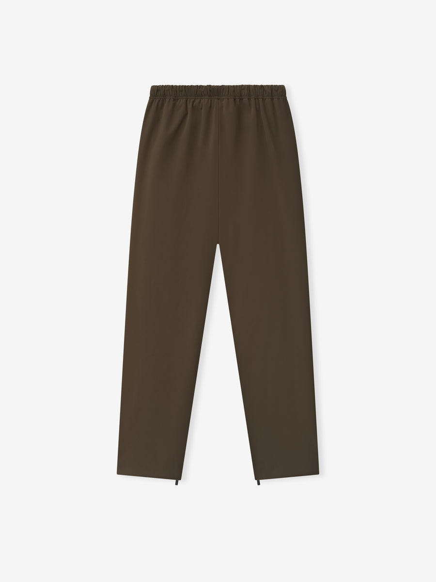 Active Trace Track Pant Brown / XS view 2