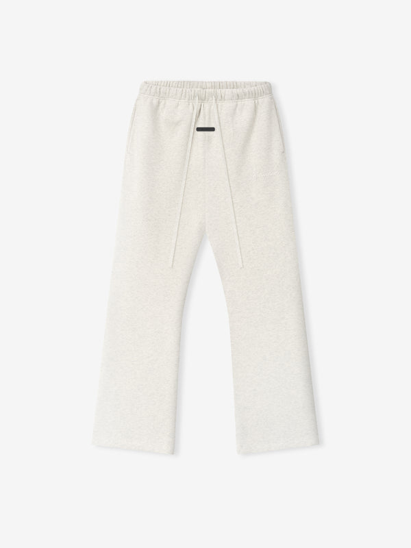Signature Classic Fit Flare Sweatpant view 1