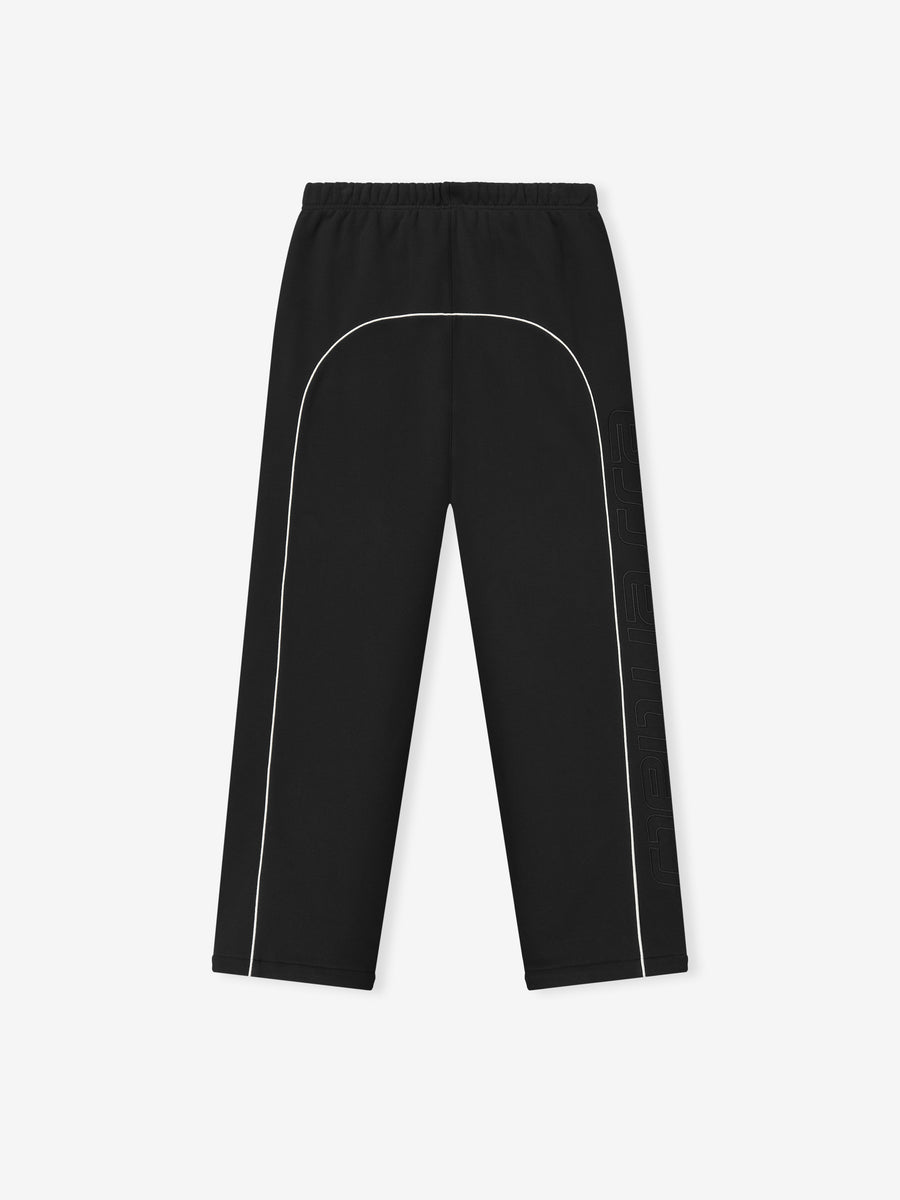 Active Trace Relaxed Sweatpant Vintage Black / XS view 3