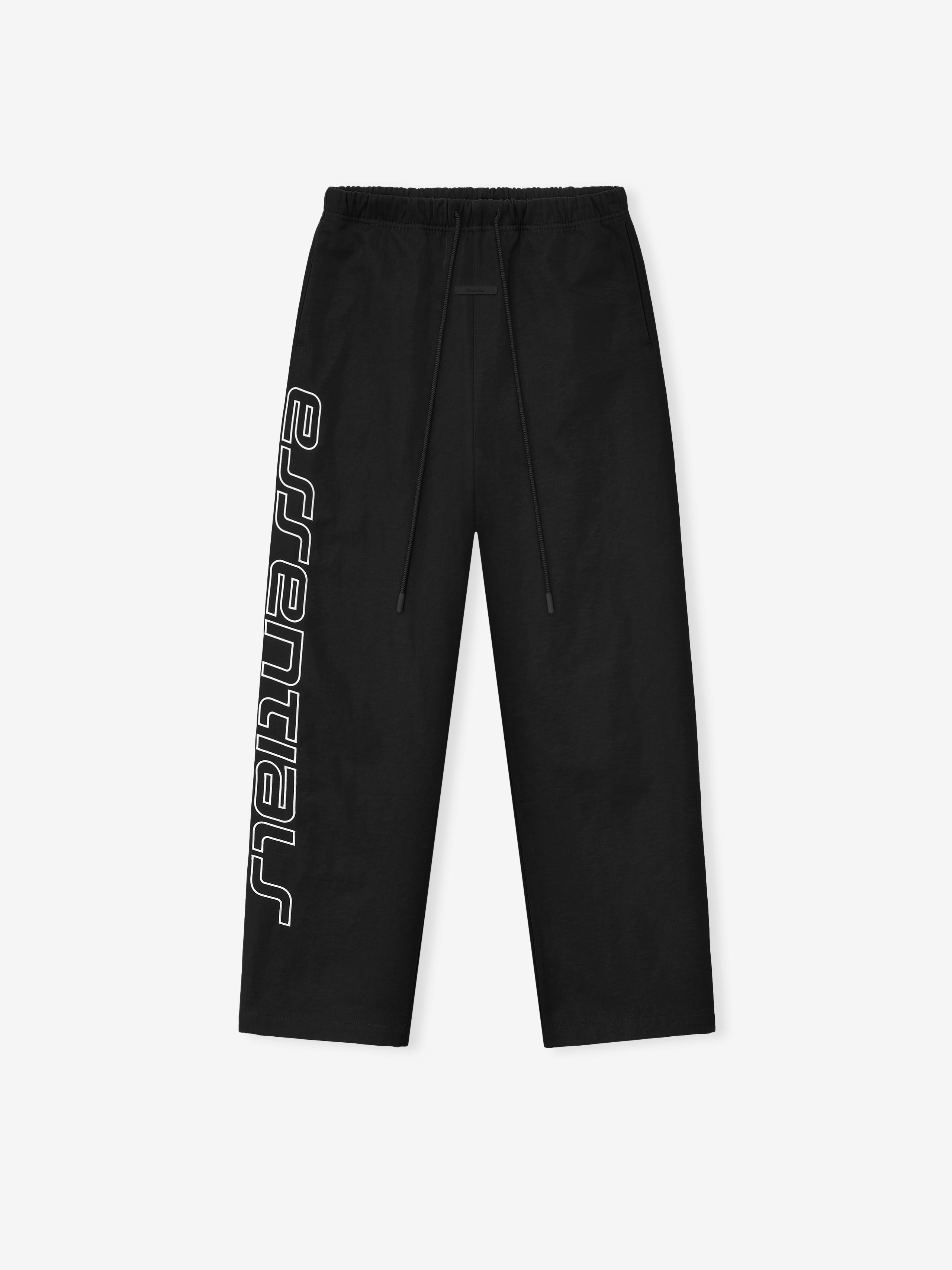 Textured Nylon Active Trace Relaxed Drawstring Pant – Fear of God
