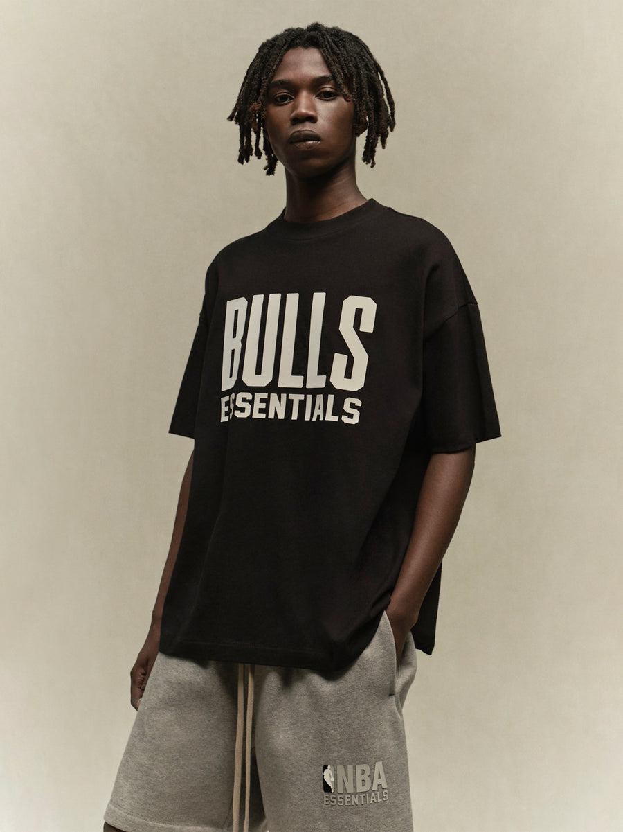 Essentials Bulls Tee - Fear of God