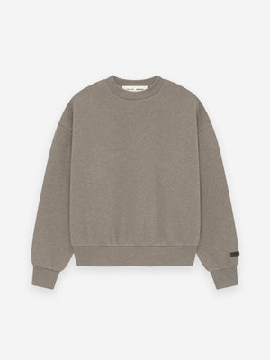 Essentials SS25 Classic Crewneck Sweatshirt