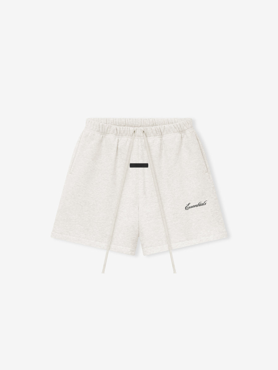 Signature SS26 Classic Short Oatmeal Heather / XS view 1
