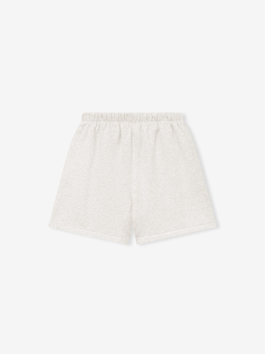 Signature SS26 Classic Short Oatmeal Heather / XS view 2