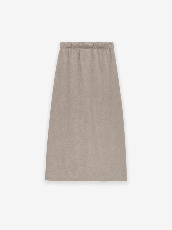 Womens Jersey Skirt