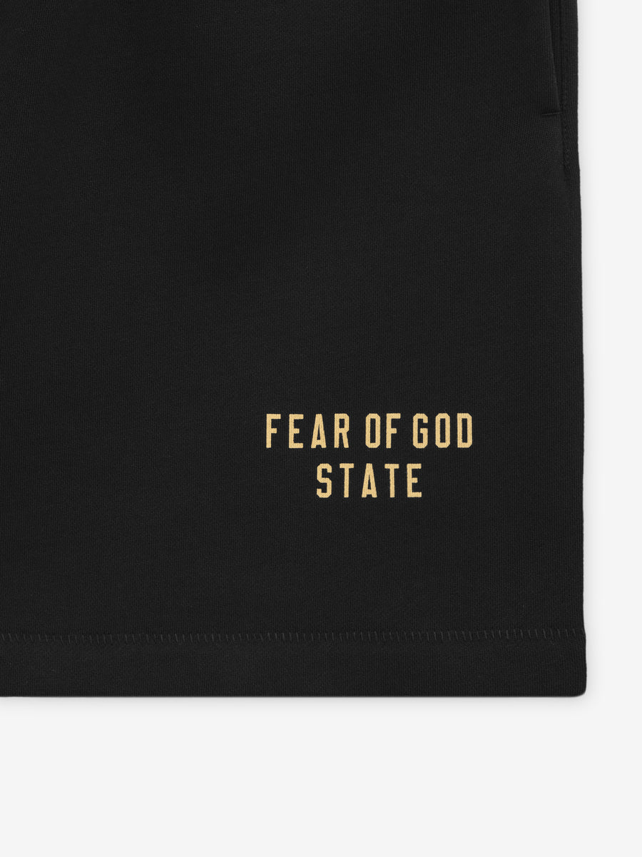 Fleece Soccer Short - Fear of God