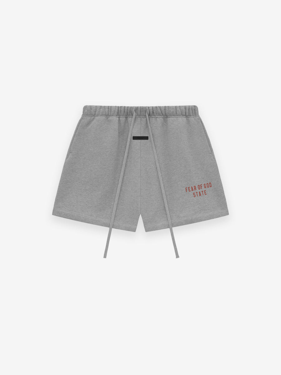 Fleece Soccer Short - Fear of God