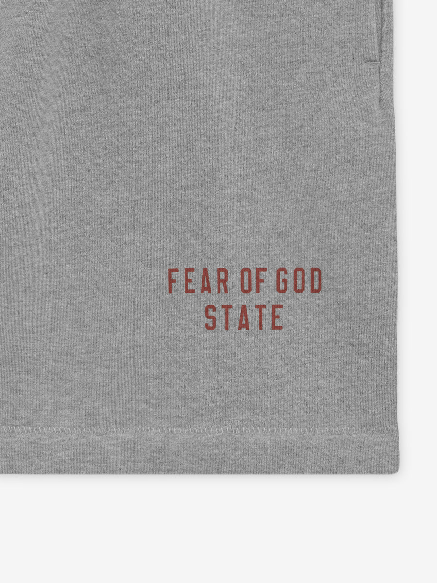 Fleece Soccer Short - Fear of God