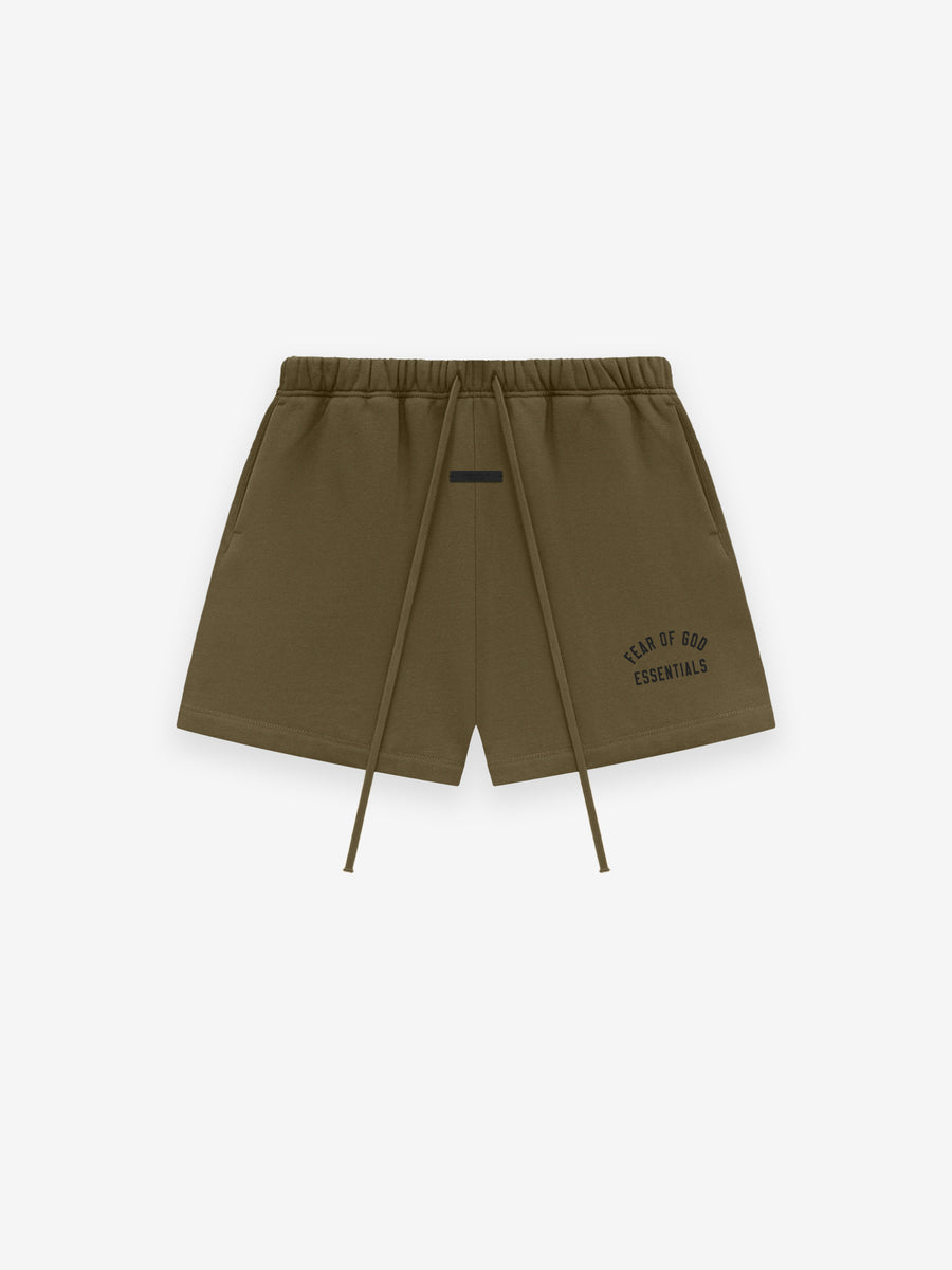 Fleece Soccer Short - Fear of God