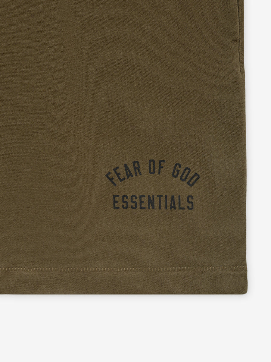 Fleece Soccer Short - Fear of God