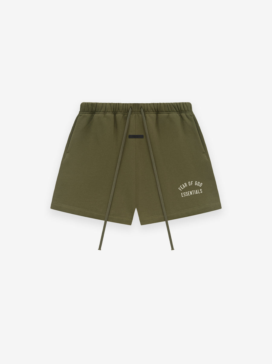 Fleece Soccer Short - Fear of God