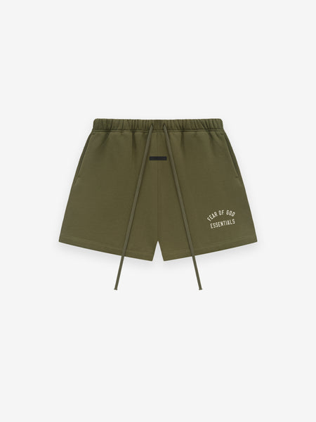 Kids Textured Nylon Field Pant