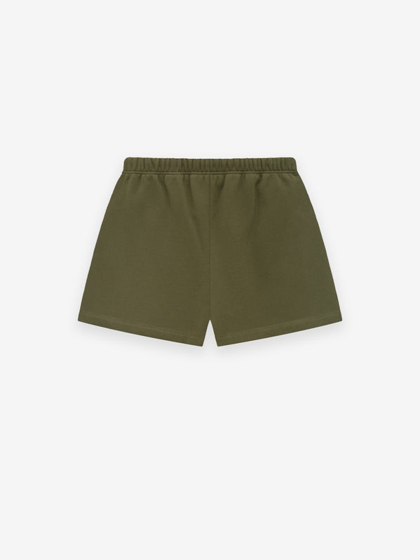 Kids Textured Nylon Field Pant