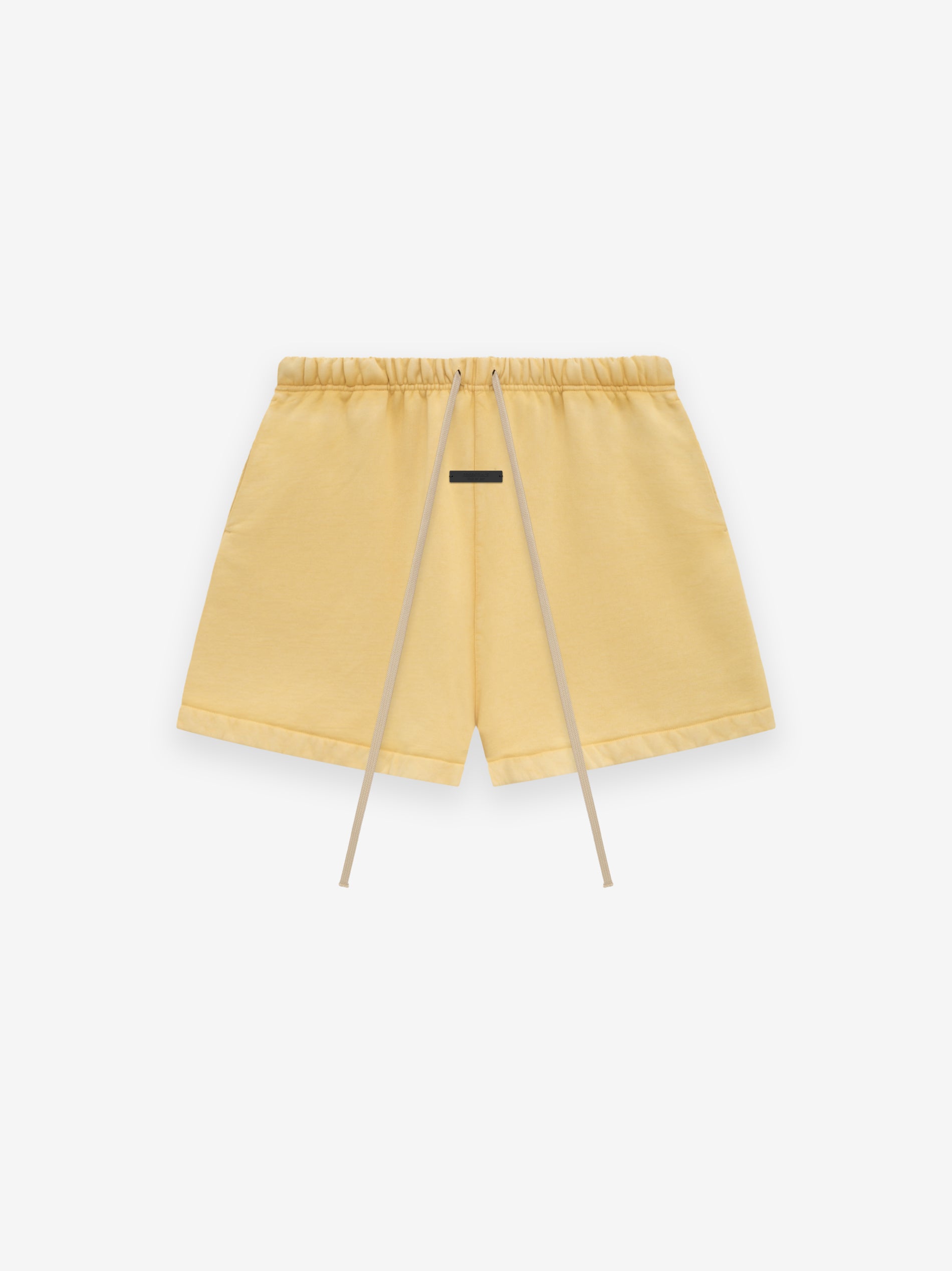 NWT Fear store of God Sweatshorts in Amber Size XS