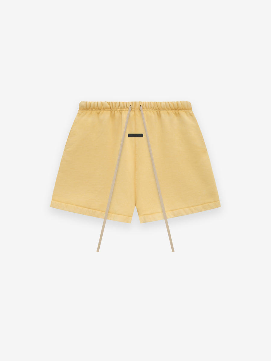 Heavy Fleece Soccer Short - Fear of God