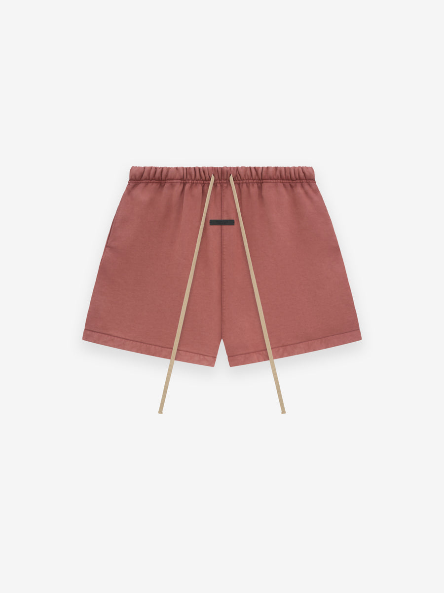 Heavy Fleece Soccer Short - Fear of God