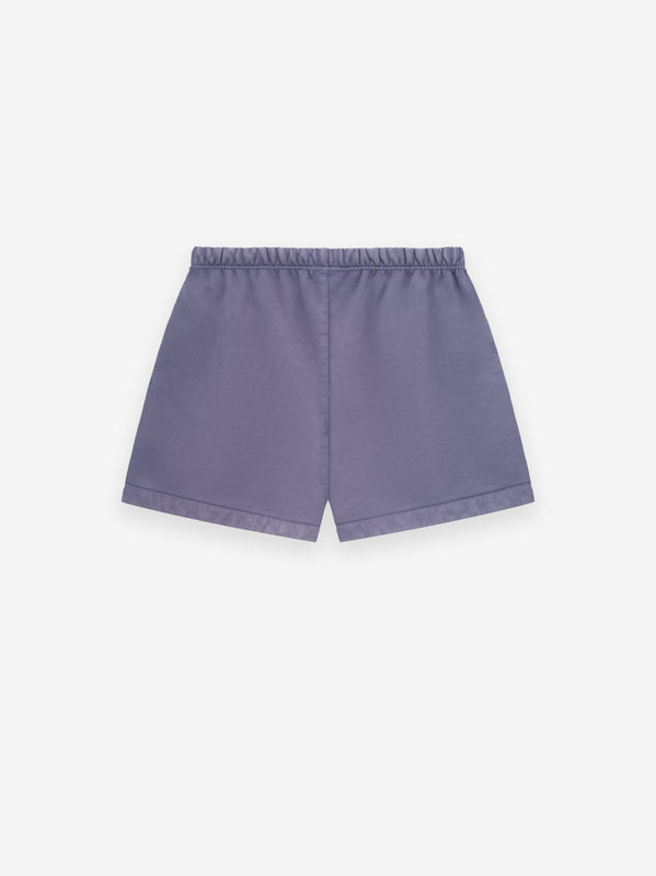 Heavy Fleece Soccer Short