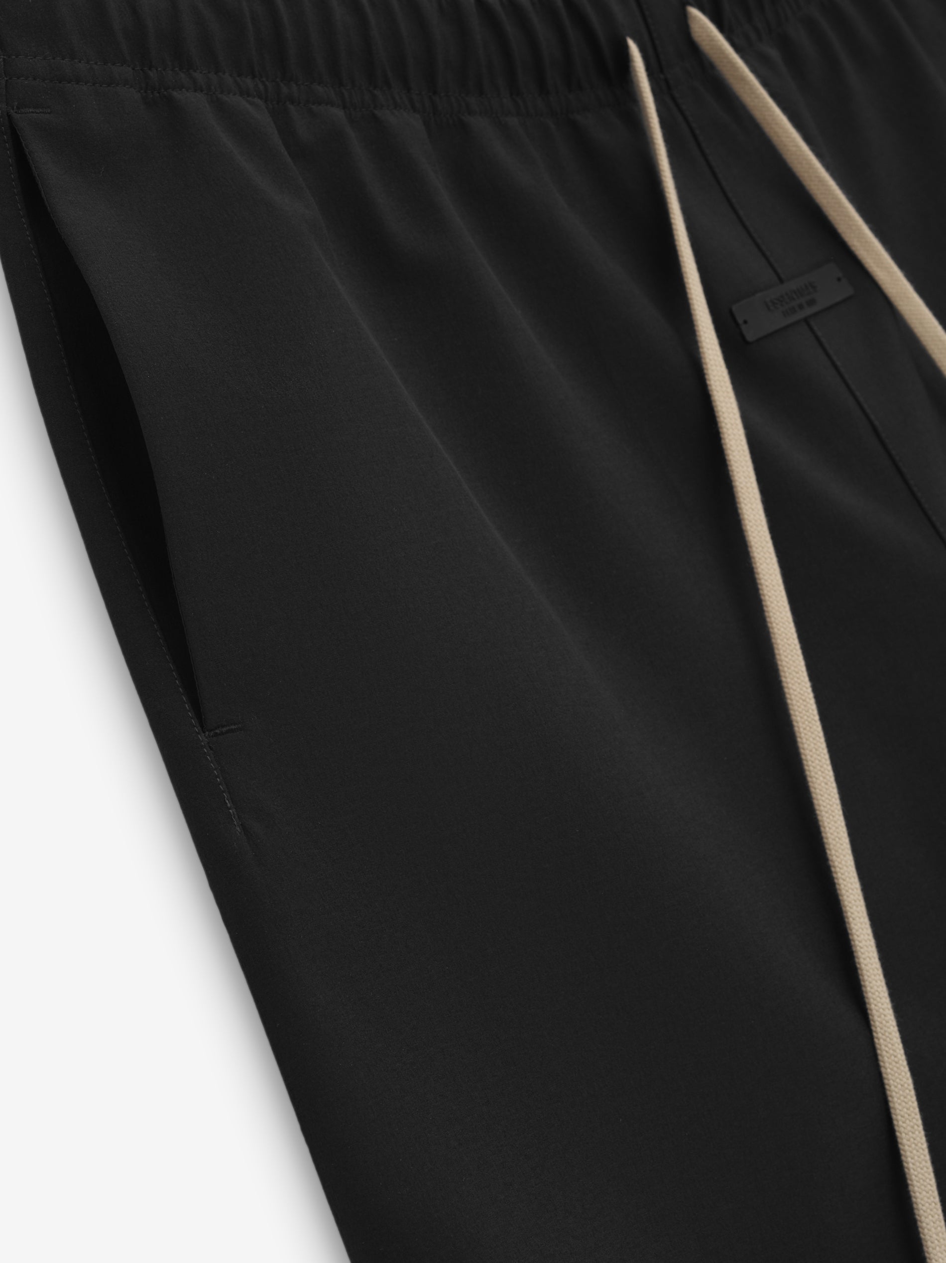 Bonded Nylon Soccer Shorts Men