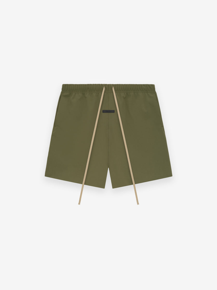 Bonded Nylon Soccer Short - Fear of God