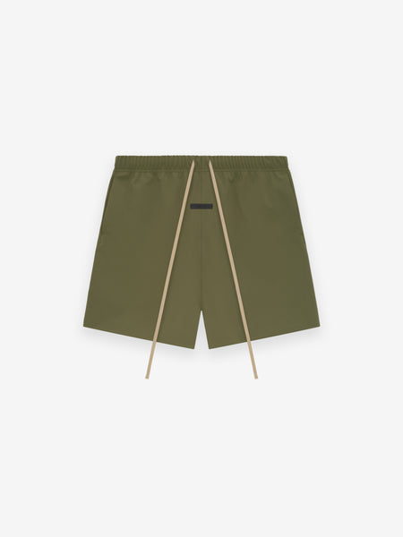 Kids Textured Nylon Field Pant