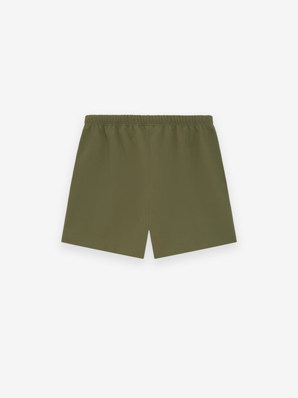 Bonded Nylon Soccer Short