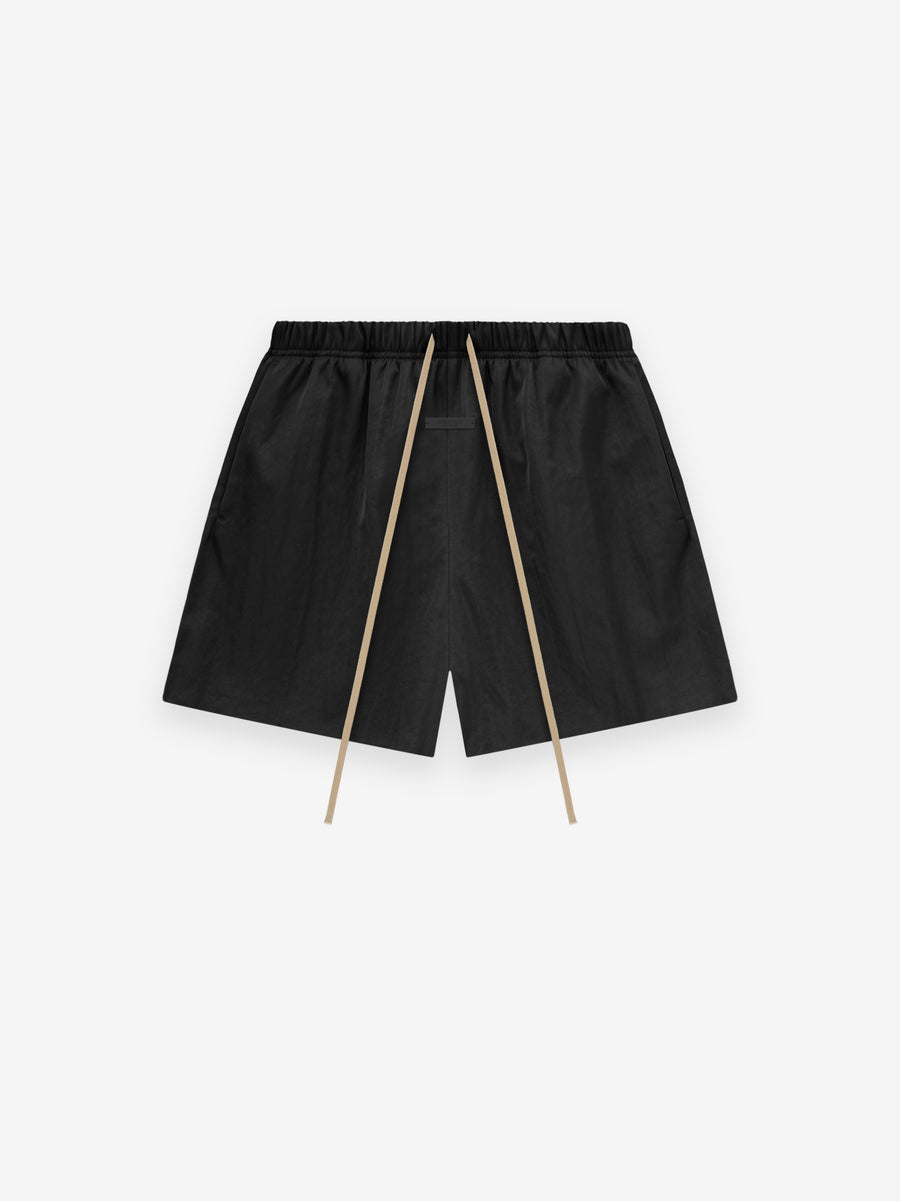 Textured Nylon Soccer Short - Fear of God